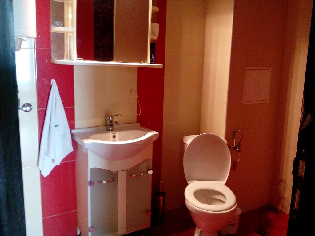 Елка Apartamento Burgas Exterior foto